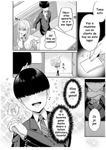 Page 6 of Watashi no Karada, Okashi Shimasu. Gal Hen - preview thumbnail
