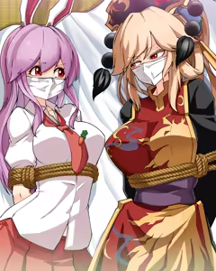 Udon Jun — hentai manga cover on Fhentai