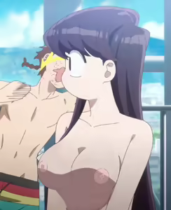 Page 345 of Komi Shouko - preview thumbnail