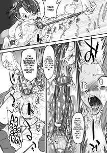 Page 16 of Cutie Ron-Ron - preview thumbnail