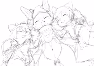 Page 227 of Ugou Gou - preview thumbnail