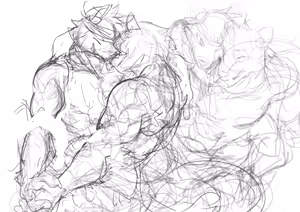 Page 243 of Ugou Gou - preview thumbnail