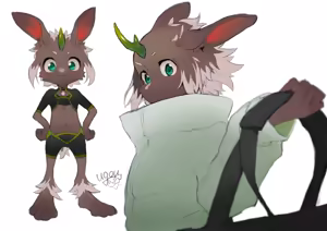 Page 310 of Ugou Gou - preview thumbnail