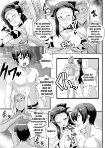 Page 67 of Bitch ni Natta Kuro Gal Nee-chan to Irekawari Seikatsu 1-3 - preview thumbnail