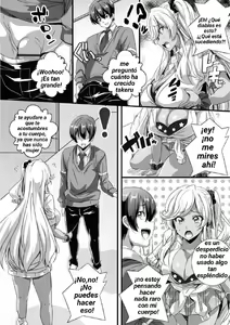 Page 9 of Bitch ni Natta Kuro Gal Nee-chan to Irekawari Seikatsu 1-3 - preview thumbnail
