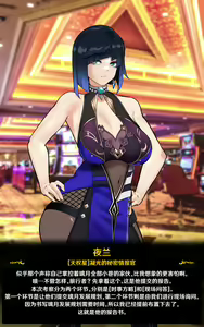 Page 19 of 《TEYVAT BITCHES》 Yelan Part1 - preview thumbnail