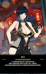 Page 31 of 《TEYVAT BITCHES》 Yelan Part1 - preview thumbnail