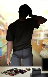 Page 59 of 《TEYVAT BITCHES》 Yelan Part1 - preview thumbnail