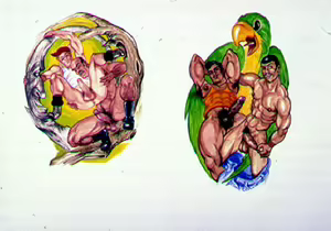 Page 360 of ilustrações 03 "aleatórias" - preview thumbnail