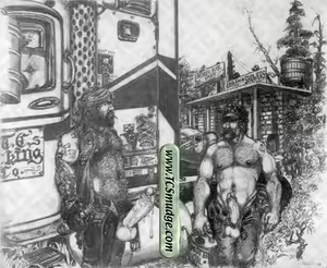 Page 6 of ilustrações 03 "aleatórias" - preview thumbnail