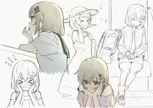 Page 1055 of Yama no Susume - preview thumbnail