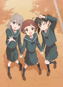 Page 1066 of Yama no Susume - preview thumbnail