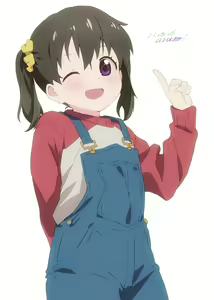Page 1077 of Yama no Susume - preview thumbnail