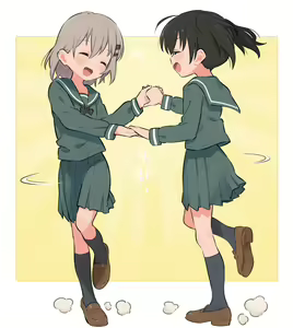 Page 1079 of Yama no Susume - preview thumbnail