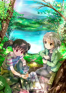 Page 1089 of Yama no Susume - preview thumbnail