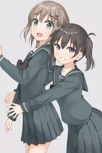 Page 1095 of Yama no Susume - preview thumbnail
