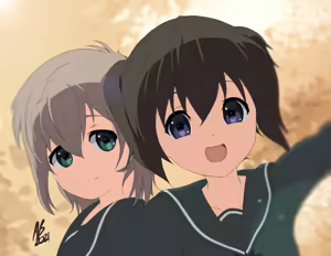Page 1161 of Yama no Susume - preview thumbnail