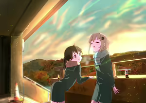 Page 1198 of Yama no Susume - preview thumbnail