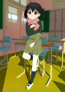 Page 1204 of Yama no Susume - preview thumbnail