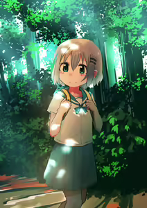 Page 122 of Yama no Susume - preview thumbnail