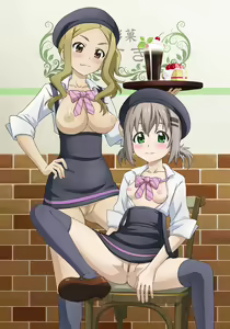 Page 1235 of Yama no Susume - preview thumbnail