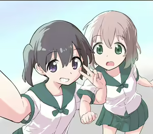 Page 1251 of Yama no Susume - preview thumbnail