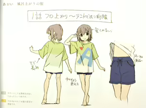 Page 1284 of Yama no Susume - preview thumbnail
