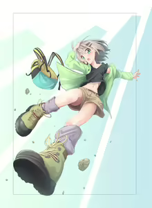 Page 1285 of Yama no Susume - preview thumbnail