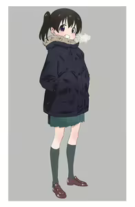 Page 1325 of Yama no Susume - preview thumbnail