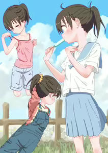 Page 1384 of Yama no Susume - preview thumbnail