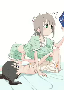 Page 1678 of Yama no Susume - preview thumbnail