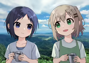 Page 1792 of Yama no Susume - preview thumbnail