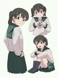 Page 1881 of Yama no Susume - preview thumbnail