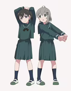 Page 1885 of Yama no Susume - preview thumbnail
