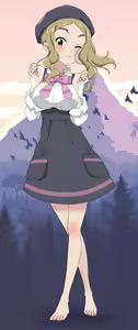 Page 1945 of Yama no Susume - preview thumbnail