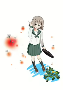Page 195 of Yama no Susume - preview thumbnail