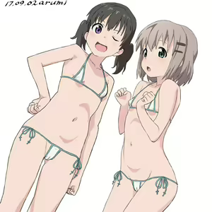Page 318 of Yama no Susume - preview thumbnail