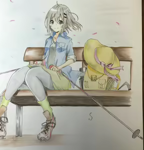 Page 380 of Yama no Susume - preview thumbnail