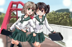 Page 381 of Yama no Susume - preview thumbnail