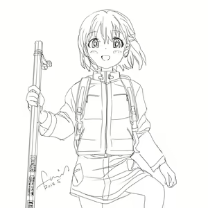 Page 399 of Yama no Susume - preview thumbnail