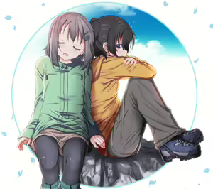 Page 571 of Yama no Susume - preview thumbnail