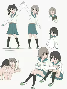 Page 579 of Yama no Susume - preview thumbnail