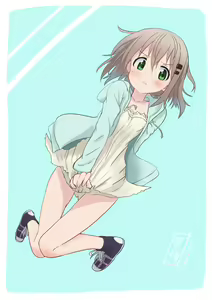 Page 592 of Yama no Susume - preview thumbnail