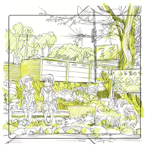 Page 608 of Yama no Susume - preview thumbnail