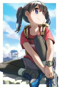 Page 926 of Yama no Susume - preview thumbnail
