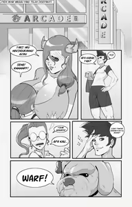 Page 15 of Semeblob Chan Chapter 6-10 - preview thumbnail
