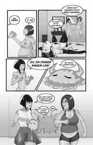 Page 42 of Semeblob Chan Chapter 6-10 - preview thumbnail