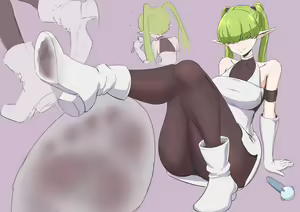 Page 134 of ●PIXIV● Geso - preview thumbnail