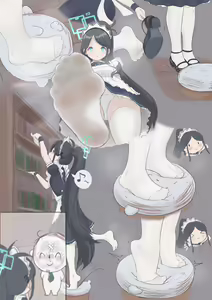 Page 138 of ●PIXIV● Geso - preview thumbnail