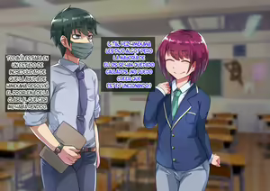 Page 51 of Sensei to no Himitsu | El secreto del sensei - preview thumbnail
